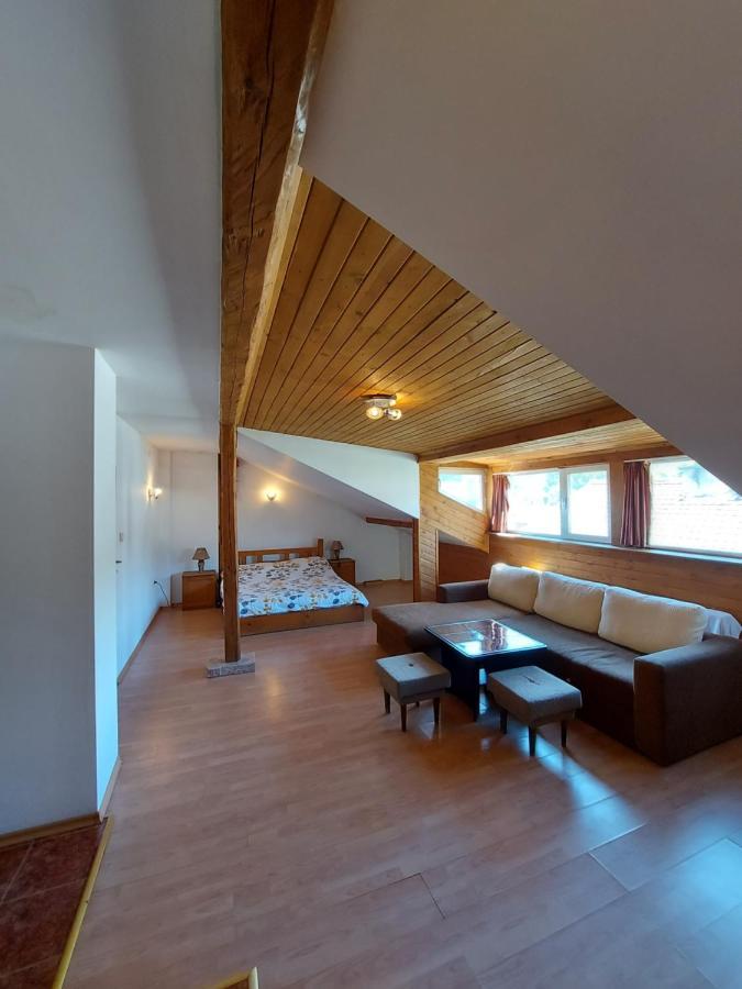 Vasi Apartments Dobrinishte Exterior foto